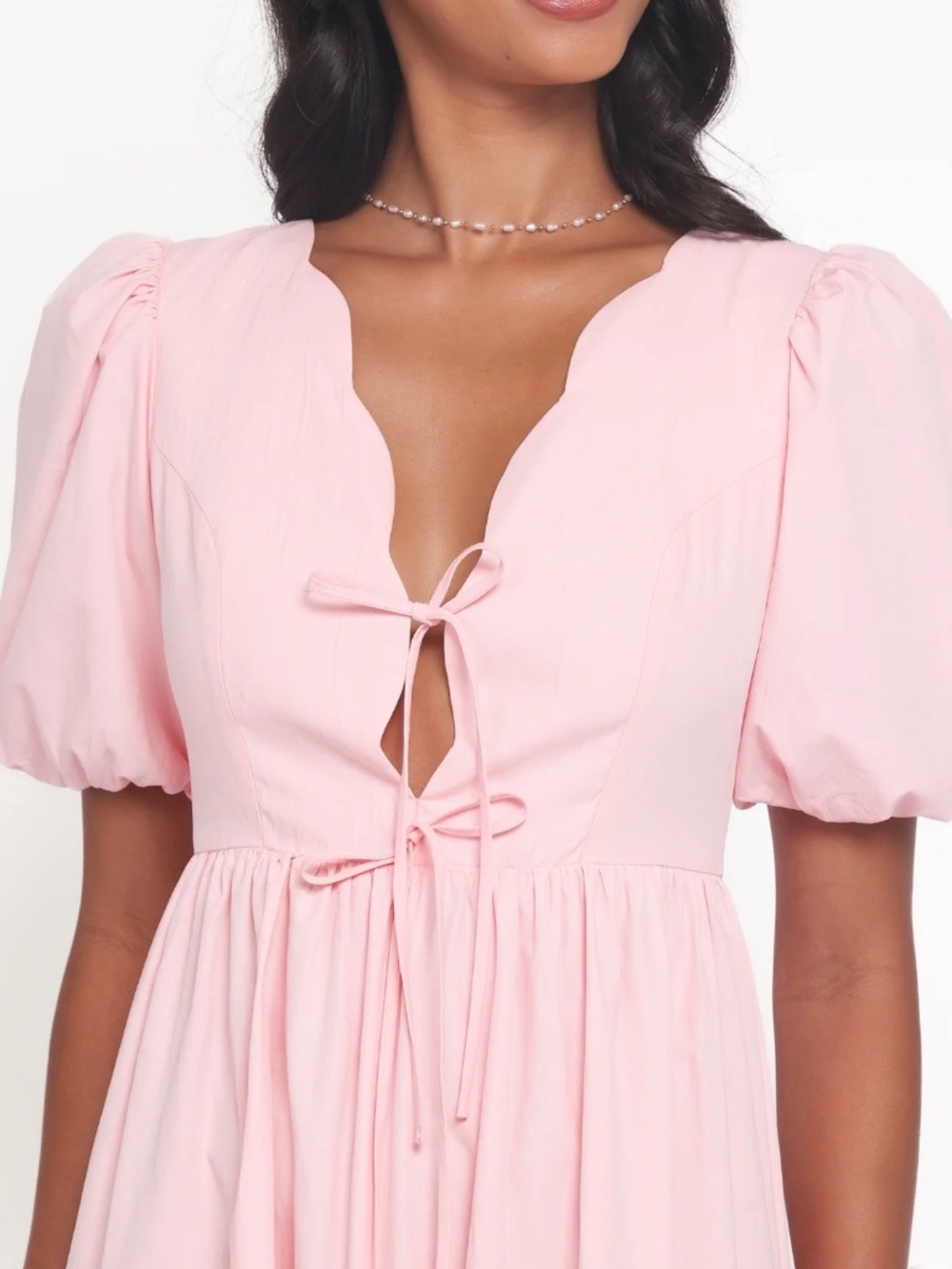 Karla Maxi Dress - Picture 2 of 6